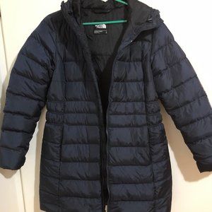 Northface Down Winter Coat